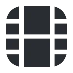 Video Vertical SVG Icon